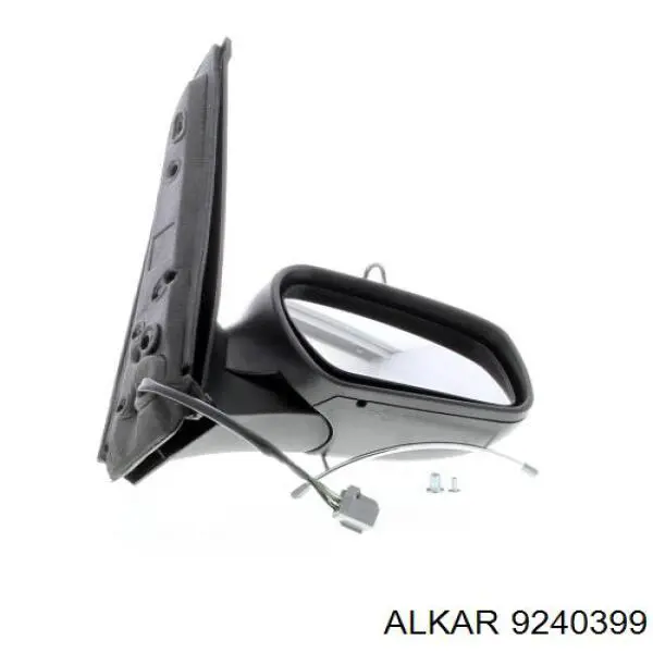 9240399 Alkar espejo retrovisor derecho