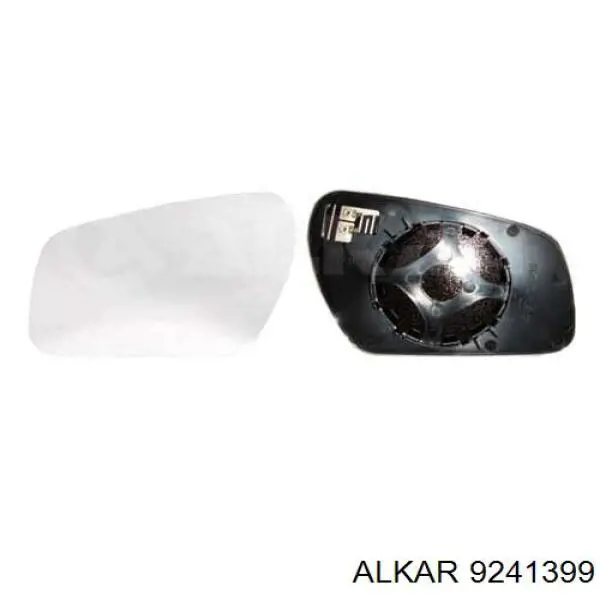 9241399 Alkar espejo retrovisor izquierdo