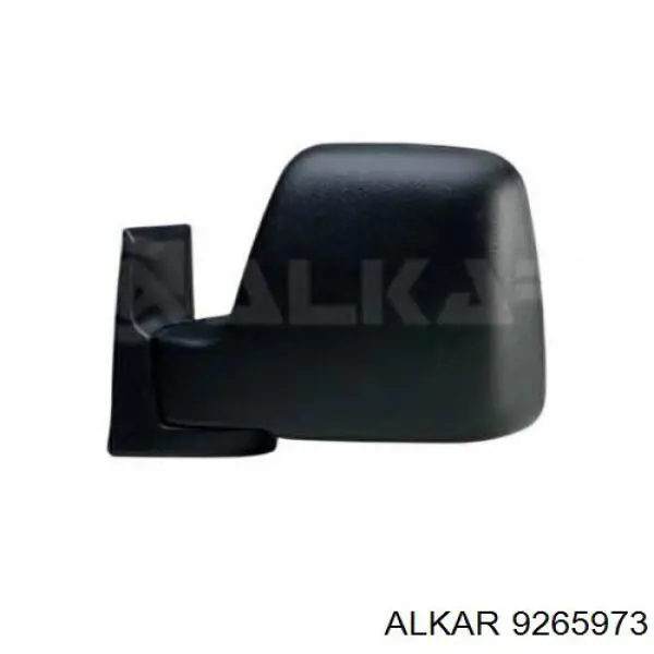 9265973 Alkar espejo retrovisor derecho