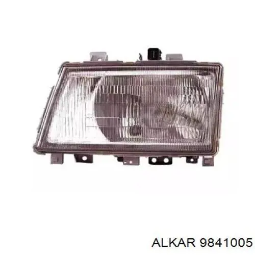 MK486505 Mitsubishi faro izquierdo