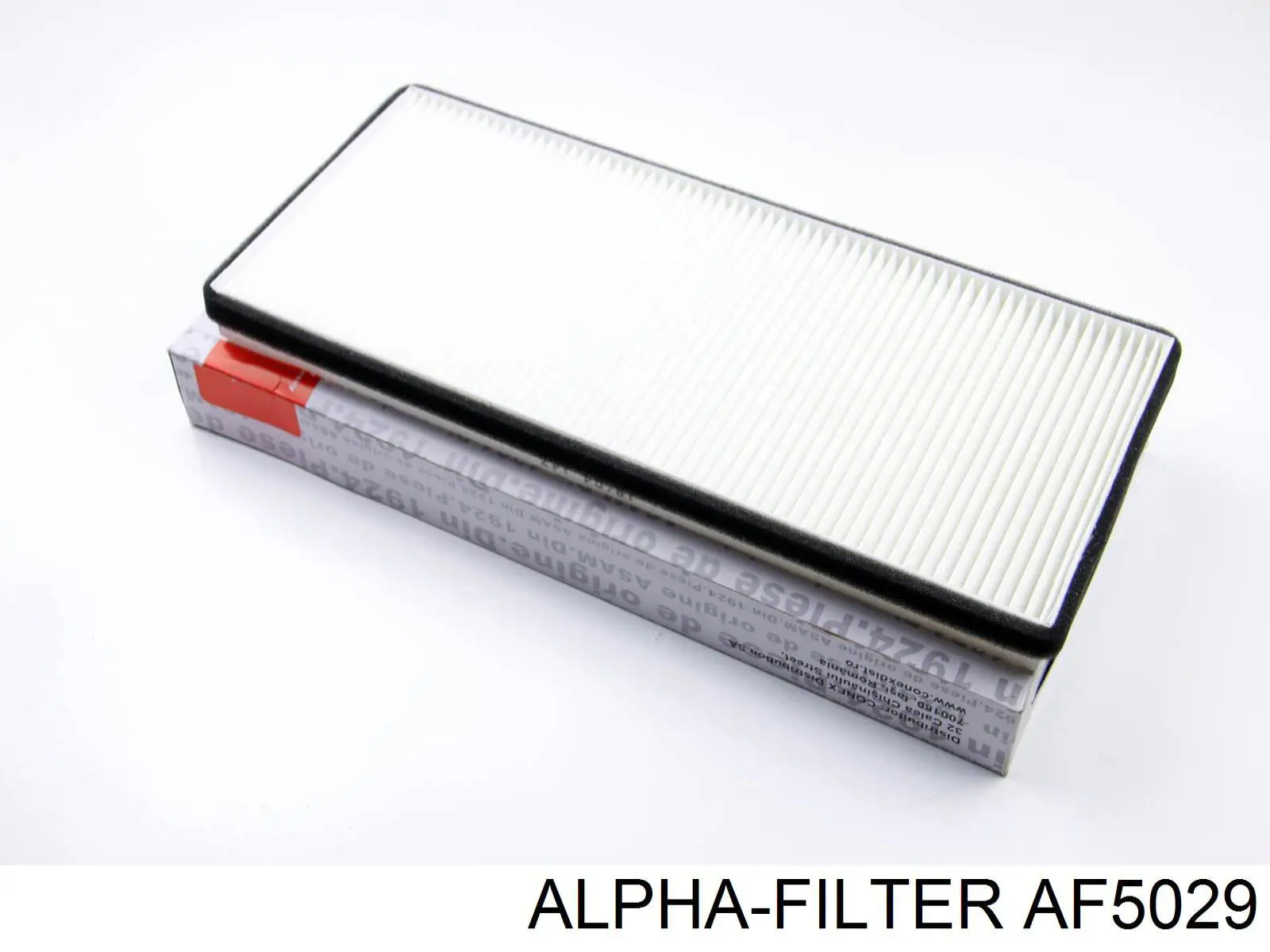 AF5029 Alpha-filter filtro de habitáculo