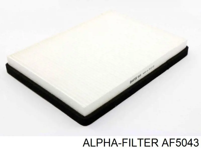 AF5043 Alpha-filter filtro de habitáculo