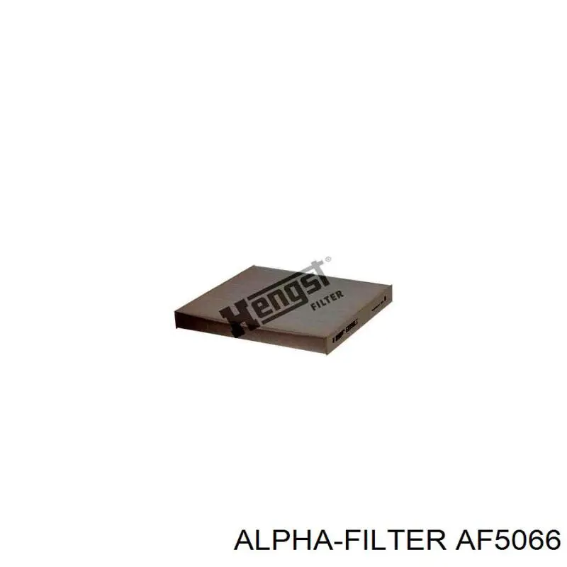 AF5066 Alpha-filter filtro de habitáculo