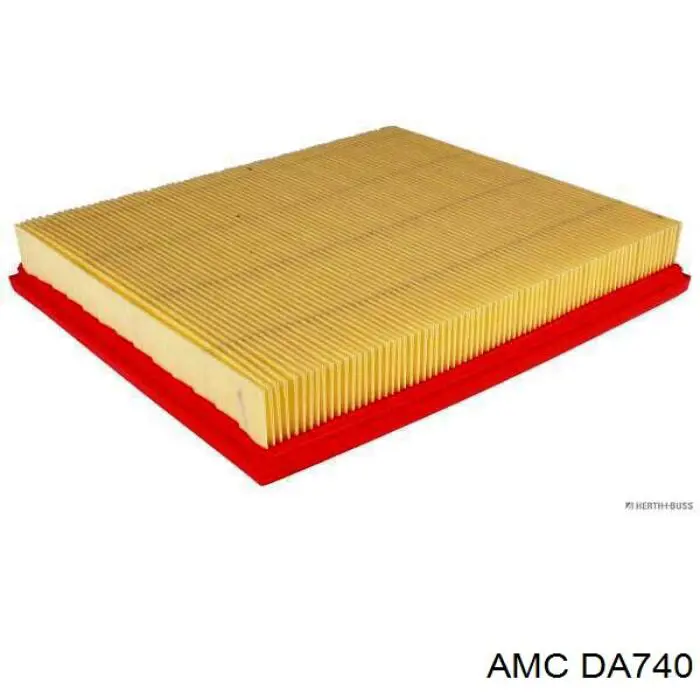 DA-740 AMC filtro de aire