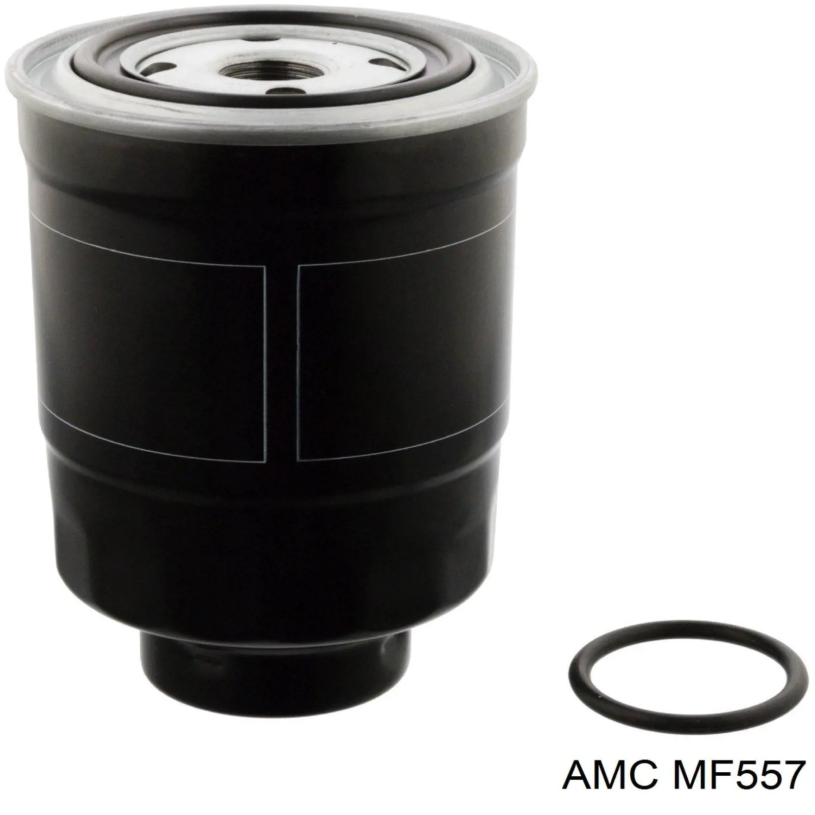 MF557 AMC filtro combustible