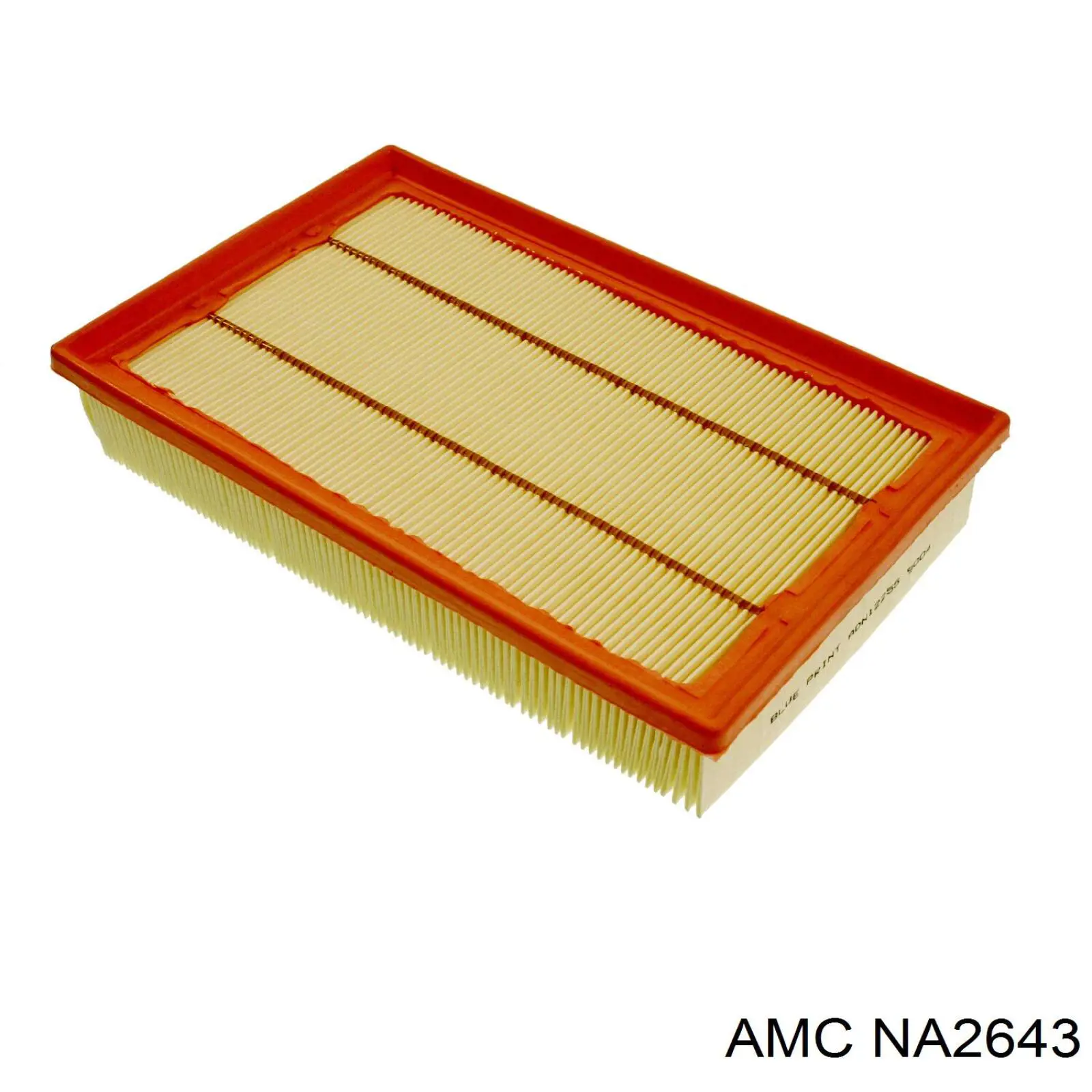 NA-2643 AMC filtro de aire