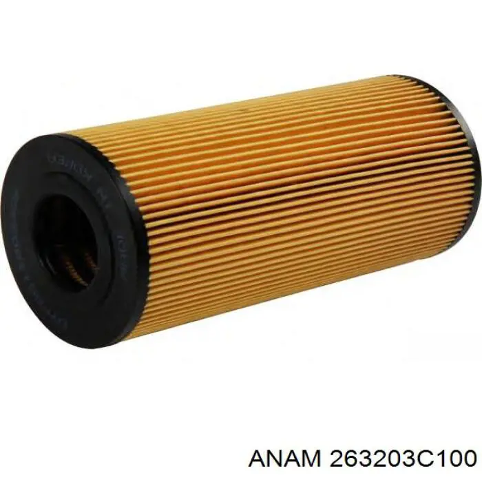 263203C100 Anam filtro de aceite