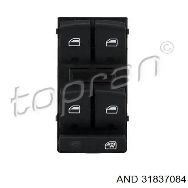  Mecanismo de elevalunas, puerta delantera derecha para Audi A6 4B2, 4B4, C5