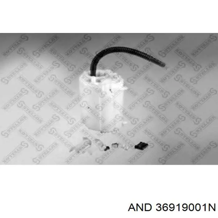 36919001N AND módulo alimentación de combustible