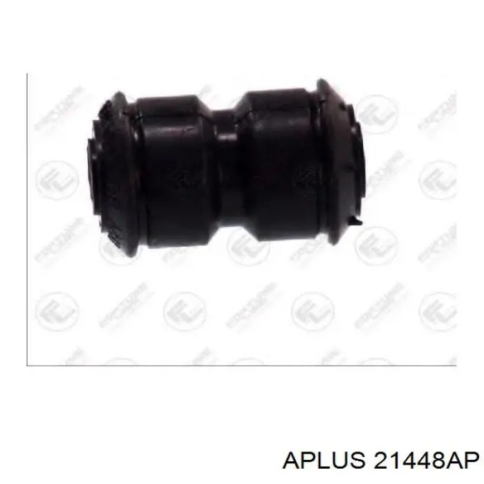 21448AP Aplus silentblock para gemela de ballesta