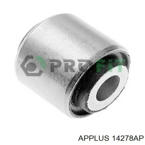 14278AP Aplus silentblock de brazo de suspensión trasero superior