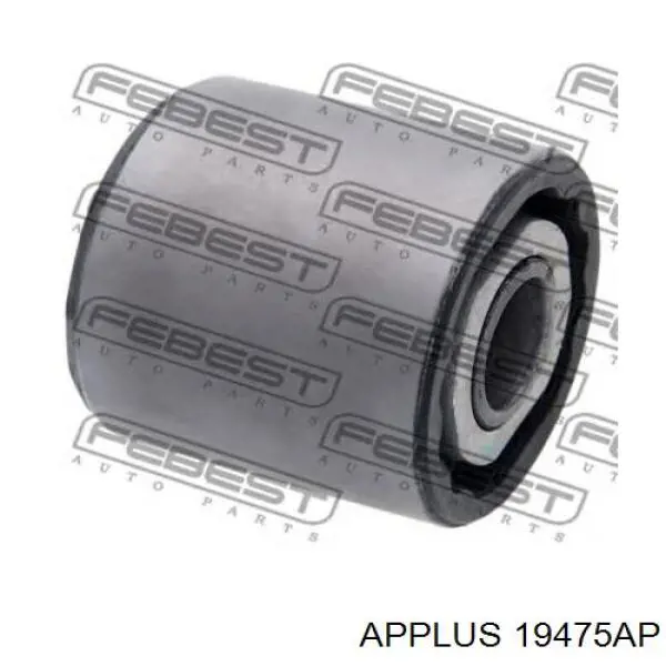 19475AP Aplus barra oscilante, suspensión de ruedas delantera, inferior izquierda