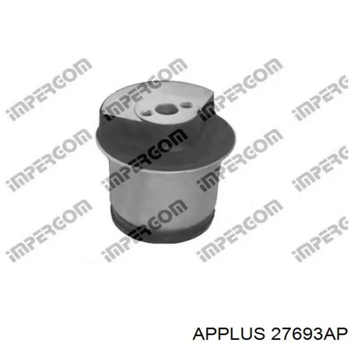 27693AP Aplus suspensión, cuerpo del eje trasero