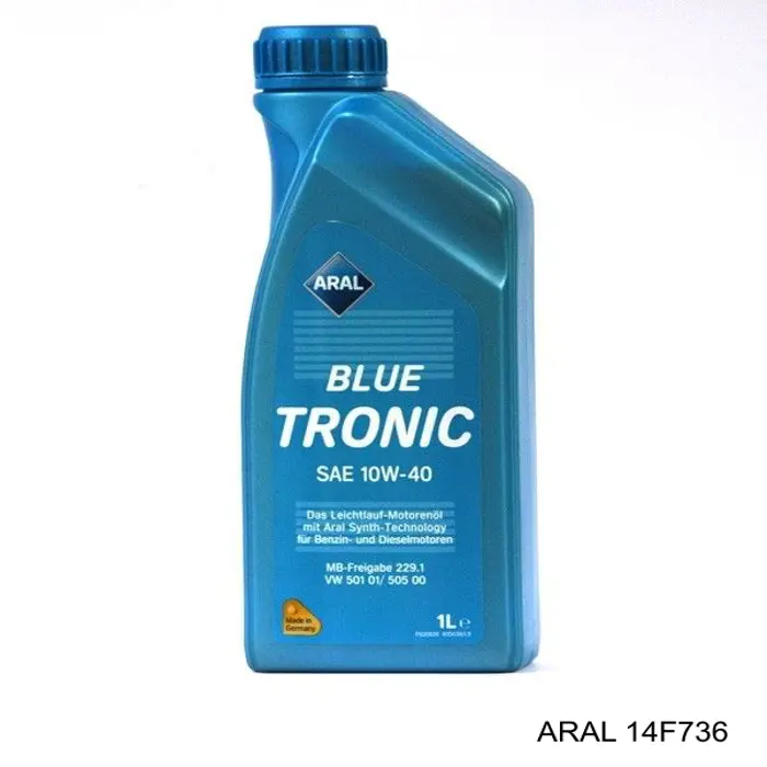 14F736 Aral aceite de motor