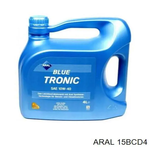 15BCD4 Aral aceite de motor