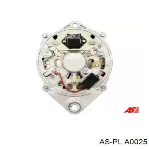 A0025 As-pl alternador