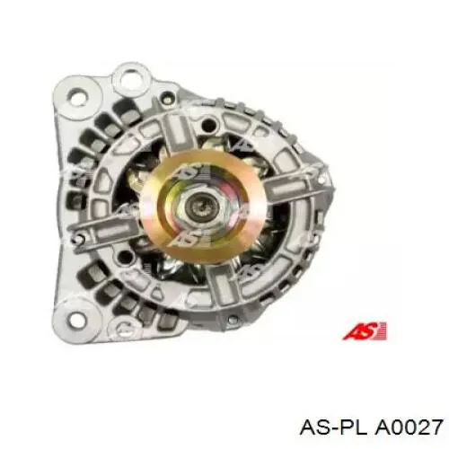 A0027 As-pl alternador