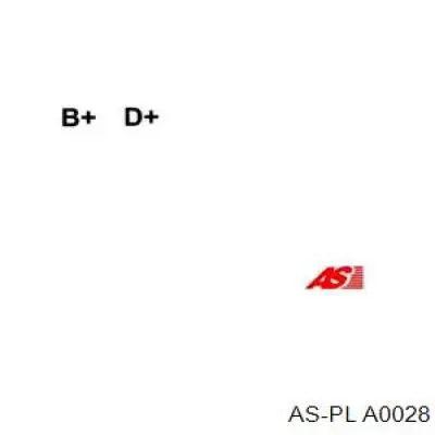 A0028 As-pl alternador