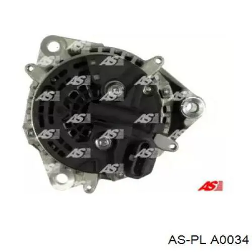 A0034 As-pl alternador