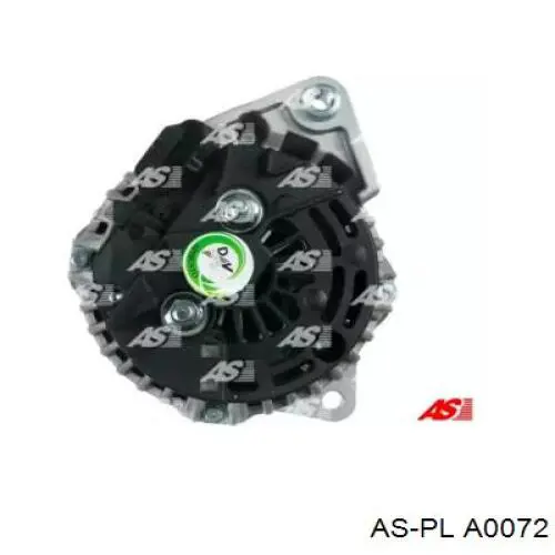 A0072 As-pl alternador