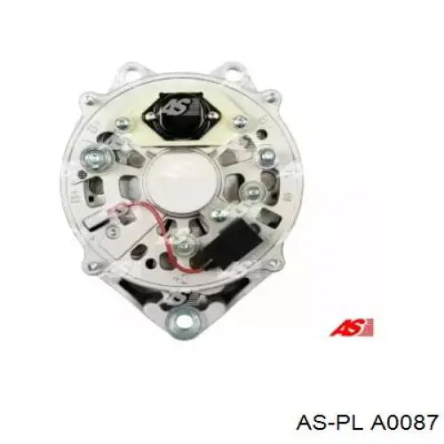 A0087 As-pl alternador