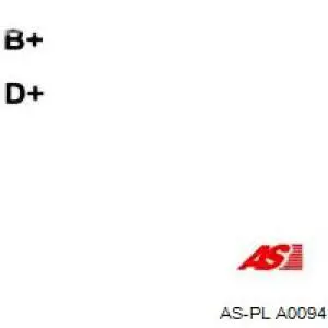 A0094 As-pl alternador