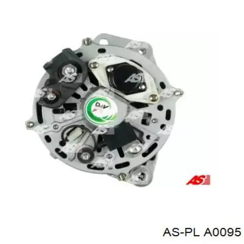 12033160 Eurotec alternador