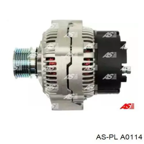 A0114 As-pl alternador