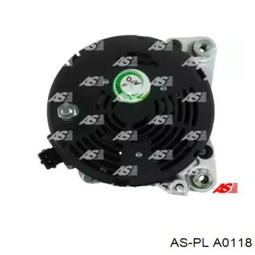 A0118 As-pl alternador