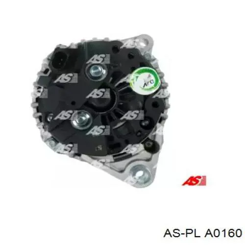 A0160 As-pl alternador