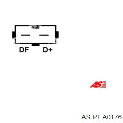 A0176 As-pl alternador