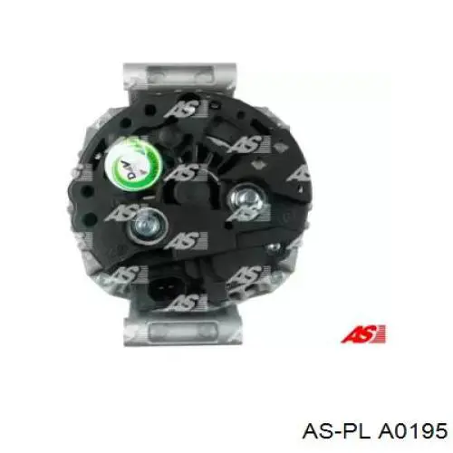 A0195 As-pl alternador