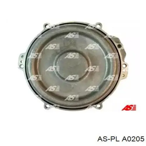 A0205 As-pl alternador