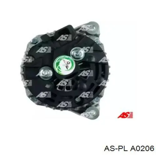 A0206 As-pl alternador