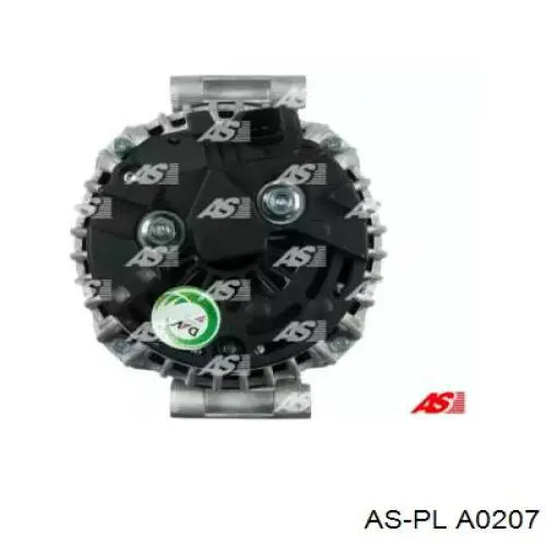 A0207 As-pl alternador