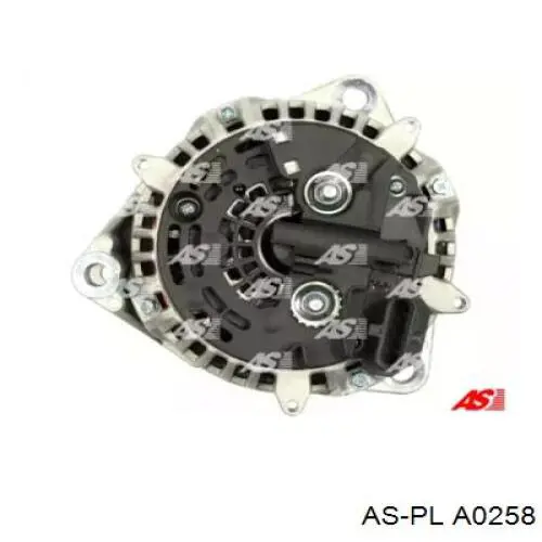 A0258 As-pl alternador