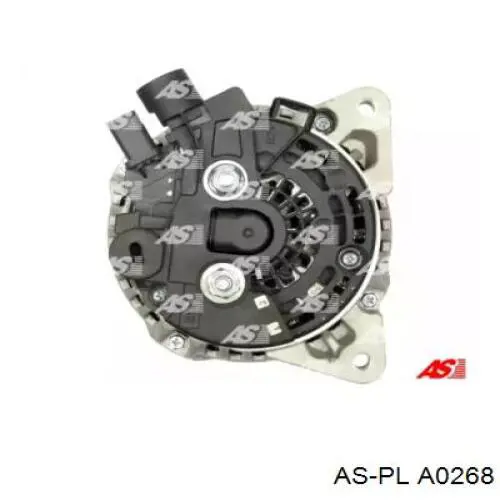 A0268 As-pl alternador