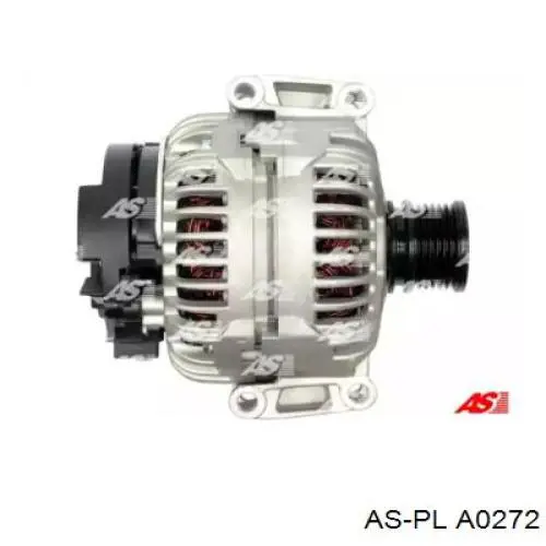 12046610 Eurotec alternador