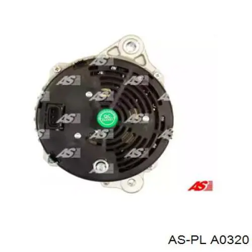 A0320 As-pl alternador