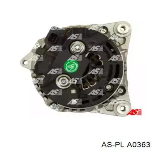 A0363 As-pl alternador