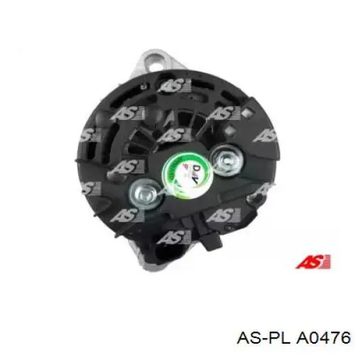 A0476 As-pl alternador