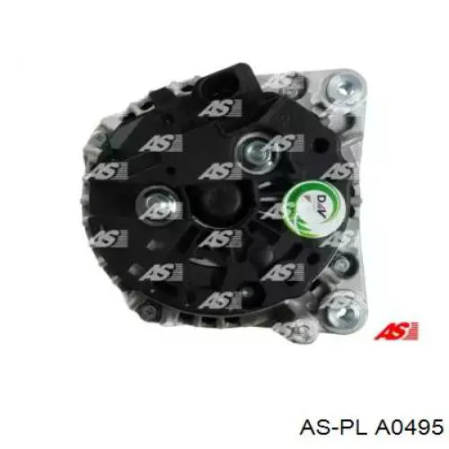 A0495 As-pl alternador