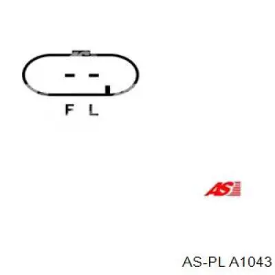 A1043 As-pl alternador