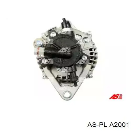 A2001 As-pl alternador