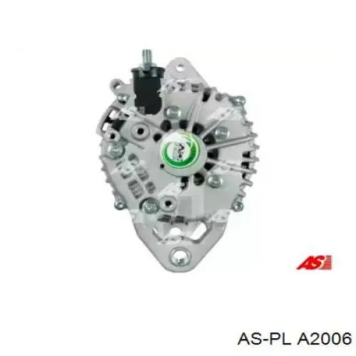 A2006 As-pl alternador