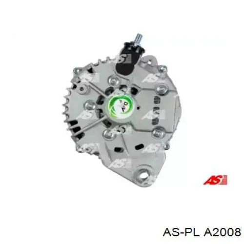 A2008 As-pl alternador