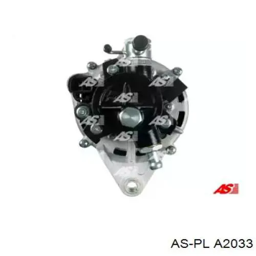 A2033 As-pl alternador