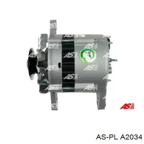 A2034 As-pl alternador