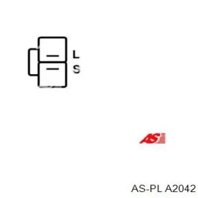 LR1100734 Hitachi alternador