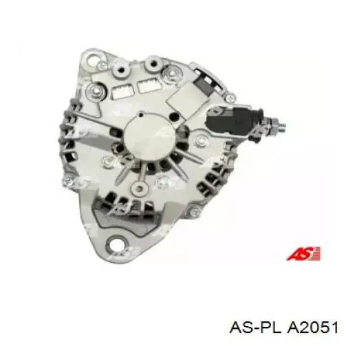 A2051 As-pl alternador